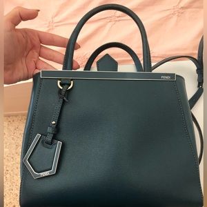 Fendi 2 Jours bag
